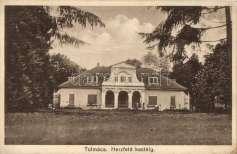 Tiszaörs, gyógyfü rdő