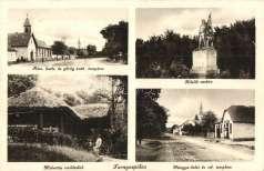 Tiszaörs, Fő utca, Római