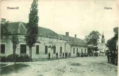Tiszadob, Reform átus