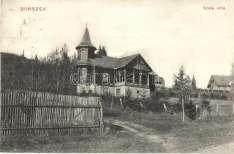 Borszék, Borsec; vadászok