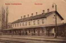 Dézna, Dezna; vár / castle