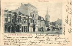 Marosillye, Ilia; R ómai