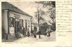 Kommandó, Com andau; sikló