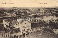 Lippa, Lipova; Fő híd utca,