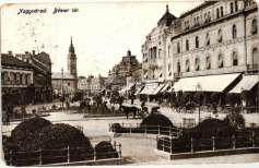 Nagyvárad, Ora dea; Korsó /