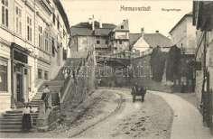 Nagyszeben, Her mannstadt,