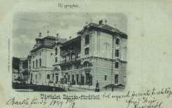 Bártfa, Bardejov,