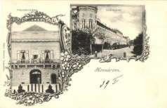 Várparancsnokság, 2000