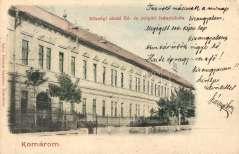 Komárom, Komár no; Ferenc