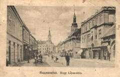 Nagyszombat, Ty rnau,