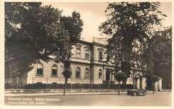 Pöstyén, Pistan y, Piestany; Zuhause.