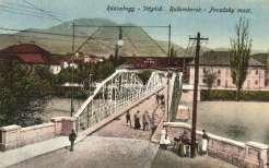 Pöstyén, Piestany ; Ferenc József