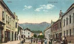 Rózsahegy, Ruzo mberok (Liptó);