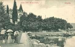 Abbázia, Abbazia, Opatija;
