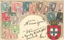1938 Tag der Brie fmarke,