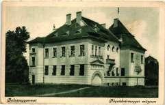 Bakonynána, R ómai