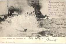 1917 Julius Kov ács, az SMS