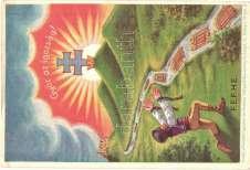 Hungarian irredenta 1000