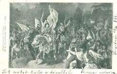 22185. Scenes Militaires.