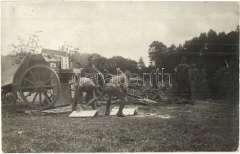 1916 Első világhá borús