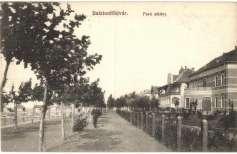 Balatonföldvár, v asútállomás T2