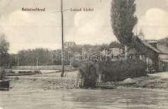 Balatonföldvár, V asútállomáshoz