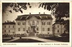 Balatonalmád i-fürdő, Remetehíd