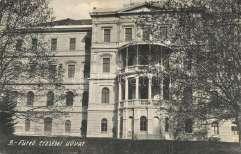 Balatonfüred, Ya cht Club / Jacht