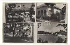 Balatonboglár, Fő tér.