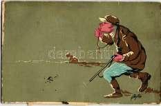 art postcard s 1800 22438.