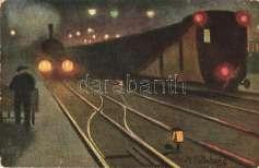 Locomotives Hong 2000