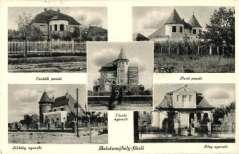 Balatonszentgy örgy, Falu