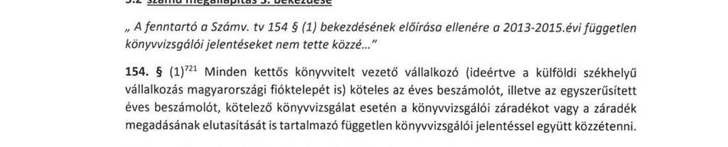 Függelék:
