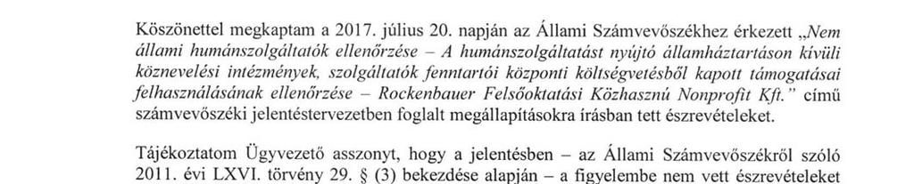 Függelék: