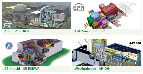 Atomenergetika- Európa Nagy-Britannia: 2008.