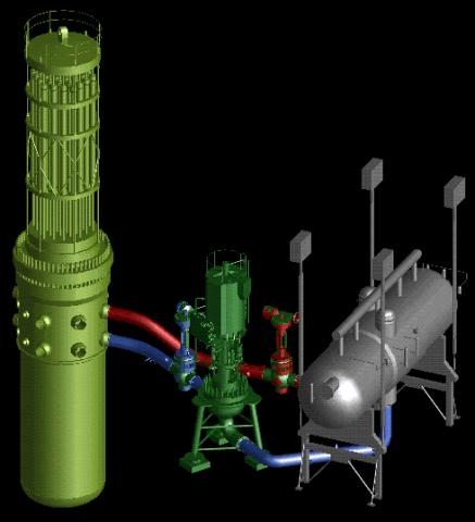 Üzemidő-hosszabbítás A legtöbb, atomenergiát alkalmazó országban a blokkok üzemidő-hosszabbítását tervezik. Kiugró nagyberuházás nem kell az üzemidő-hosszabbításhoz.