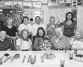 kultúra, közösségi élet 17 Julika néni 80 éves Július 2-án köszönthettük Tóth Ferencnét sokak számára ismert Agárdi Julis nénit 80.