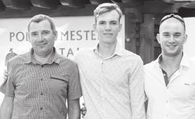22 sport remekléssel válaszolt a kritikákra.