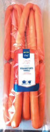FRANKFURTI, SAJTOS VAGY