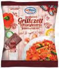 JÉGSZEKRÉNYÜNKBŐL KIEMELT BURGONYA KROKETT 2,5