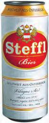 93, 70 119,- 1 l: 238,- gyűjtő ár: 2856,- STEFFL SÖR alk.