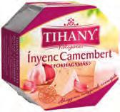 300 g/db 465, 25 549,- 1830,- TIHANY