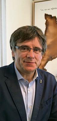 - Dienstag, 6. November 2018 Hintergrund & Meinung 3 Am 1. Oktober 2017 wurde von der Regionalregierung Kataloniens ein umstrittenes Referendum über die Unabhängigkeit Kataloniens abgehalten.