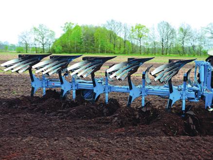 Ennek megfelelően nedves talaj esetén választható a szántás, optimális, vagy száraz talajállapot esetén pedig a lazítás vagy a sávos művelés.