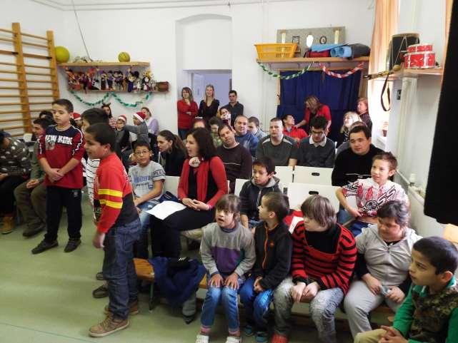 Várjuk a Mikulást cím: 7629 Pécs Apafi u.