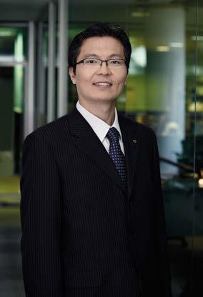President Business Group Lim, Sung-Hyok Általános