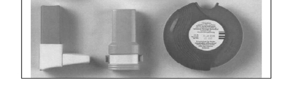 powder inhalers