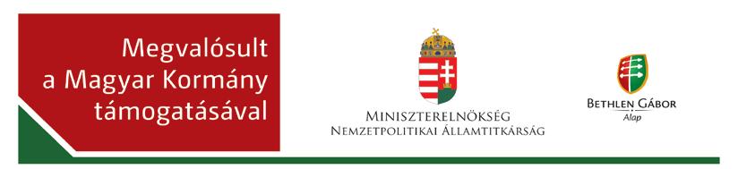 Kékedy-Nagy László kémia / Chemistry Lázár László mezőgazdasági tudományok / Agronomy Benedek Klára mezőgazdasági tudományok / Agronomy Tanácsadó testület / Advisory board Wocjiech Czechowski (Polish