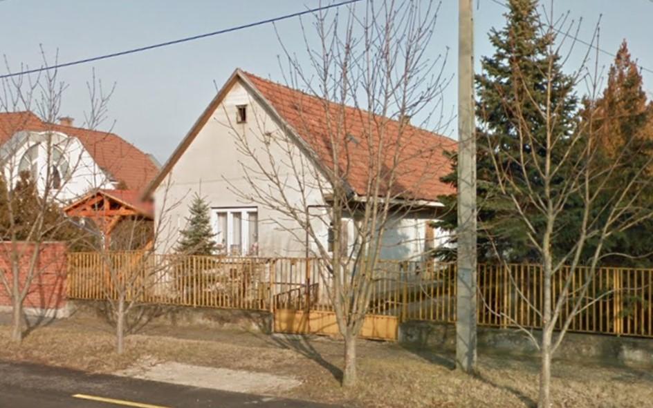 9. Sváb népi lakóház
