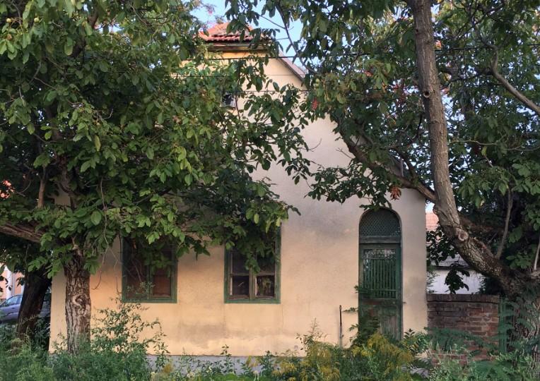 15. Sváb népi lakóház